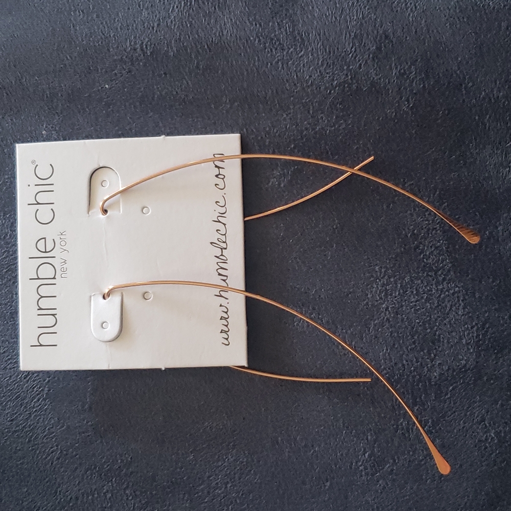 Humble Chic Threader‎ Earrings